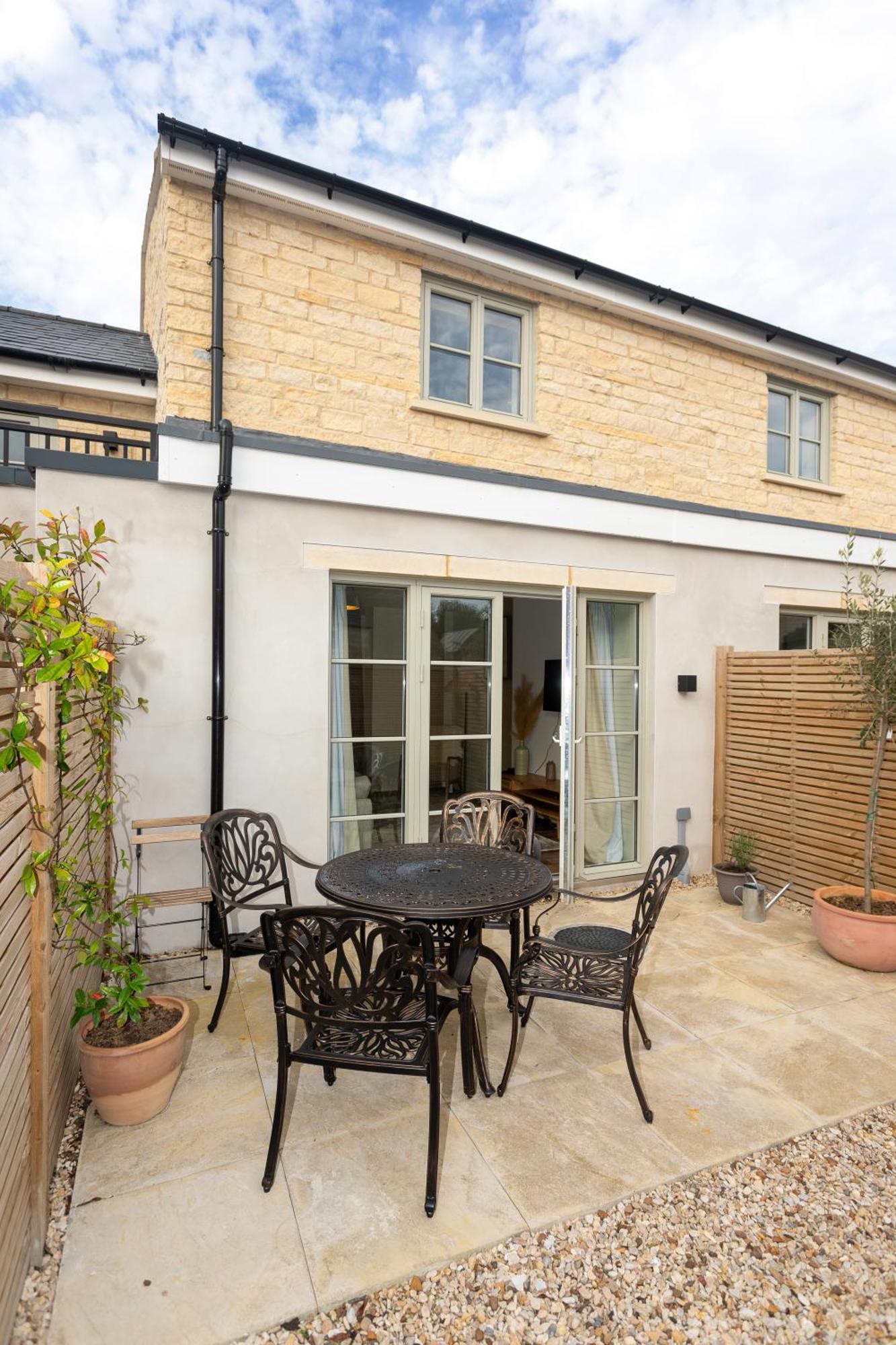 Harpers Yard - 30 Chipping Norton Vila Exterior foto