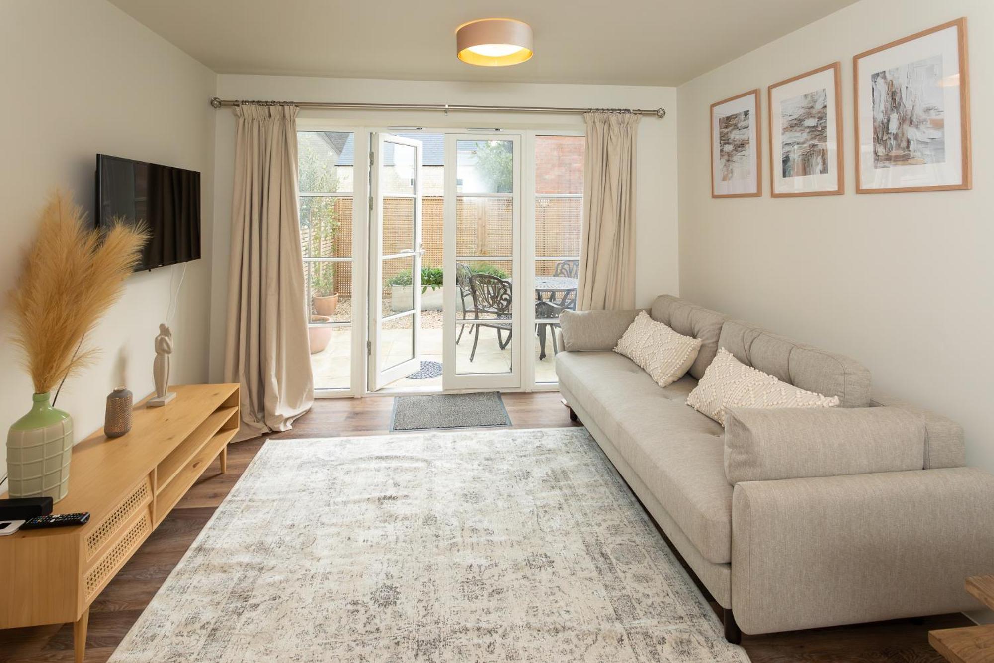 Harpers Yard - 30 Chipping Norton Vila Exterior foto