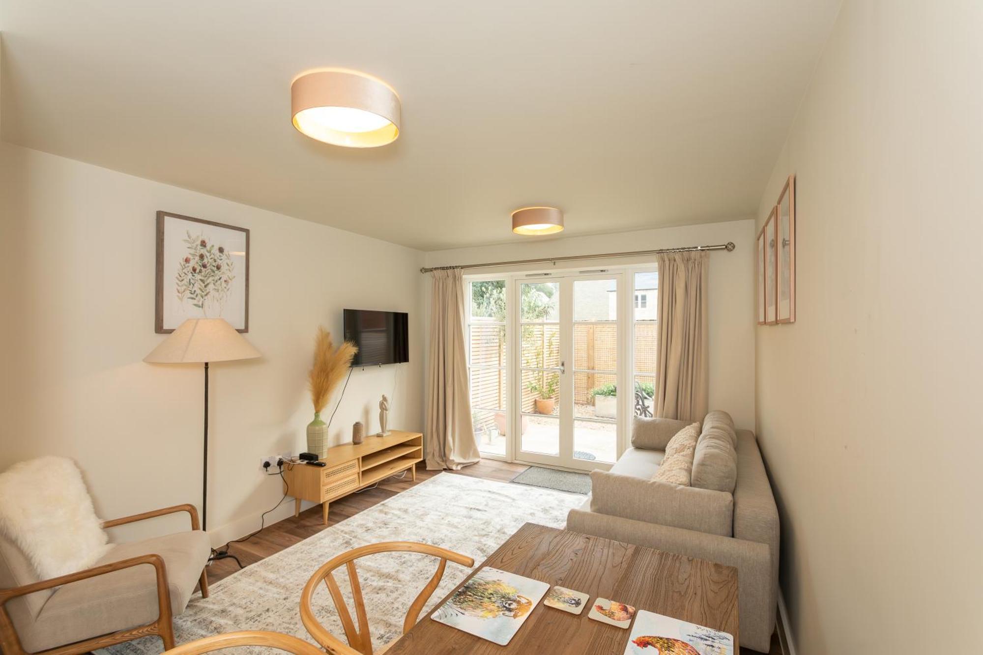 Harpers Yard - 30 Chipping Norton Vila Exterior foto