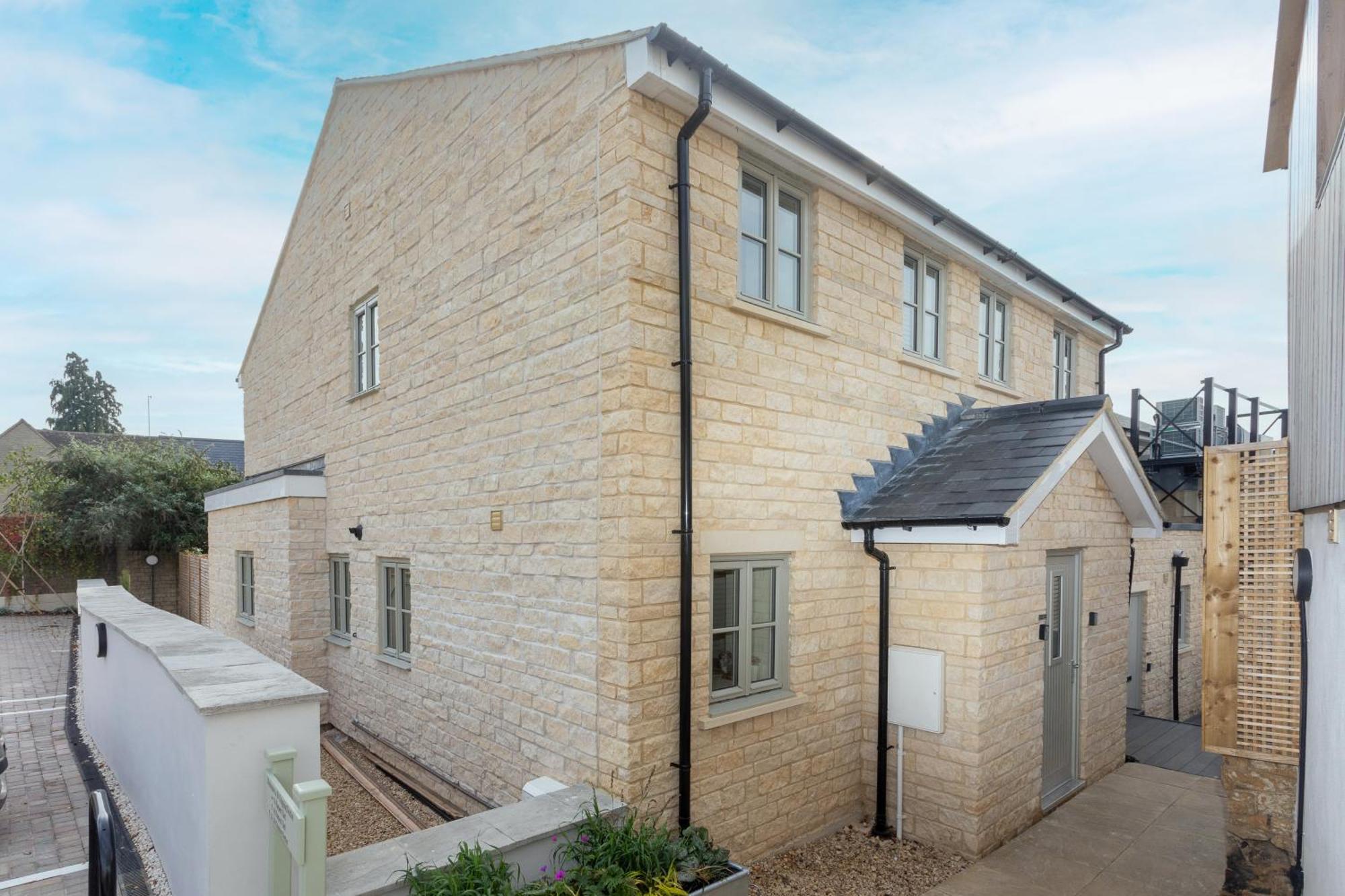 Harpers Yard - 30 Chipping Norton Vila Exterior foto