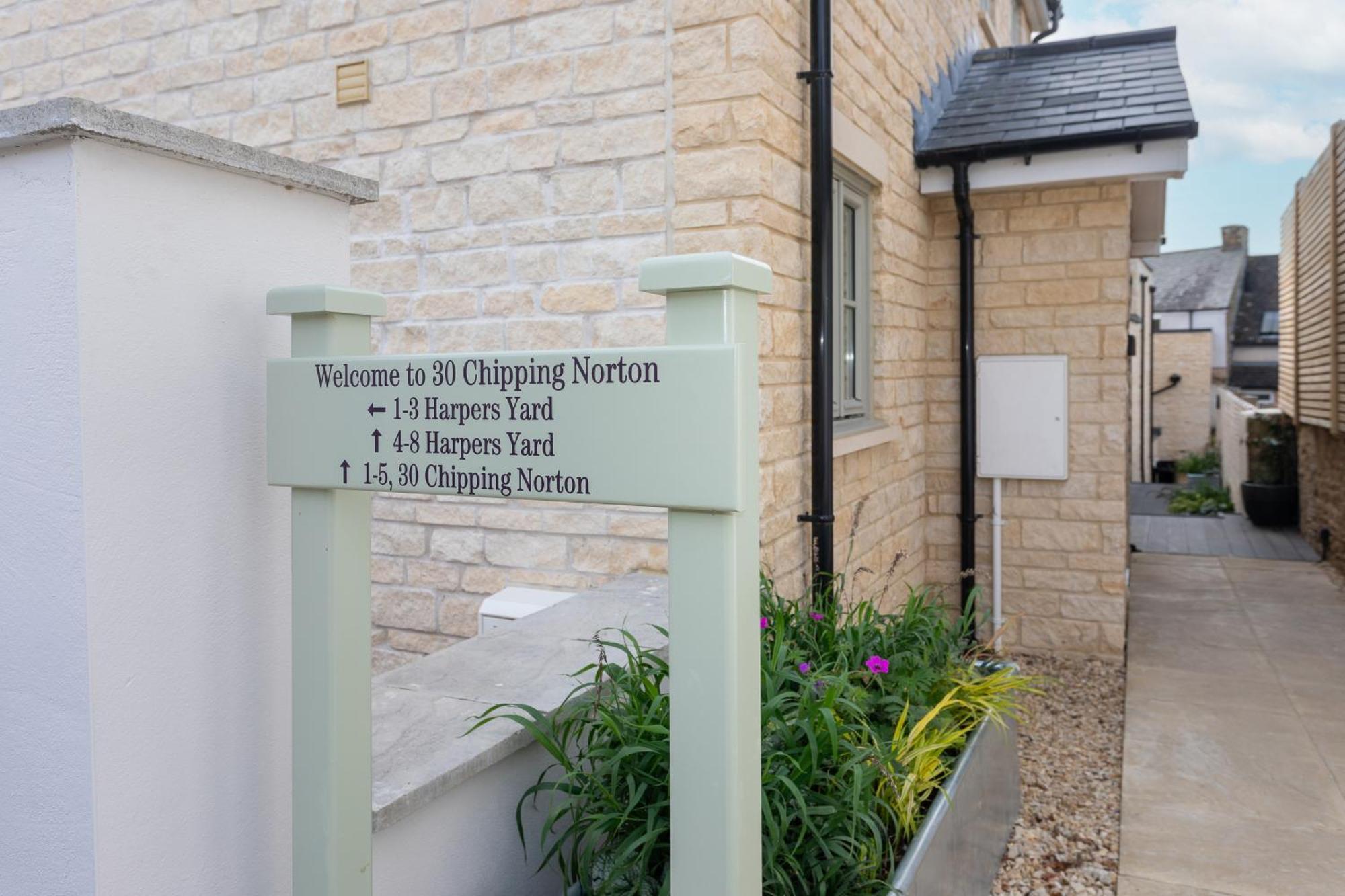 Harpers Yard - 30 Chipping Norton Vila Exterior foto