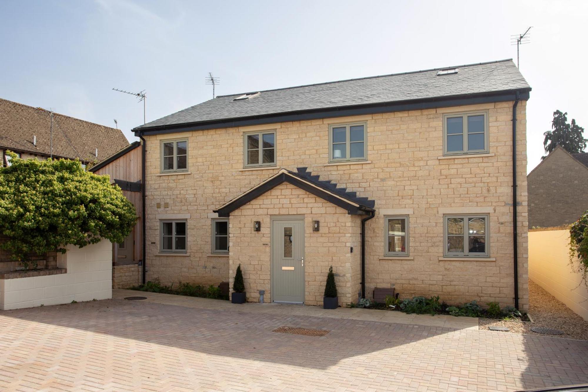 Harpers Yard - 30 Chipping Norton Vila Exterior foto
